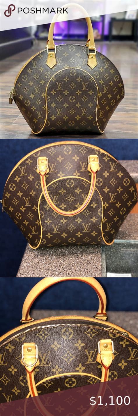 when was louis vuitton ellipse discontinued|louis vuitton ellipse.